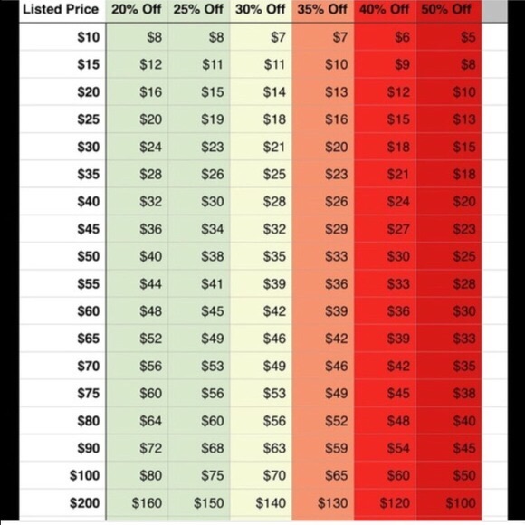 💕🌟BUNDLE AND SAVE🌟💕 - Picture 2 of 2